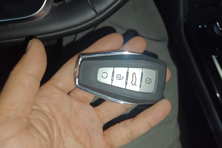 Used Geely Auto Monjaro L 2024 2.0TD DCT EVO Two-Wheel Drive Long-Range Version
