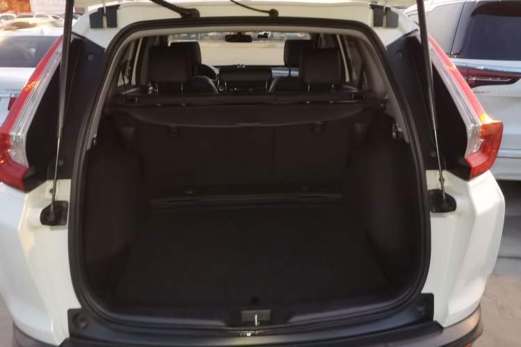 Used Honda CR-V 2019 240TURBO CVT 2WD Fashion Edition China VI
