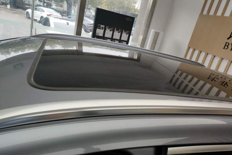 Used BYD Song L DM-i 2024 112 km Beyond Edition