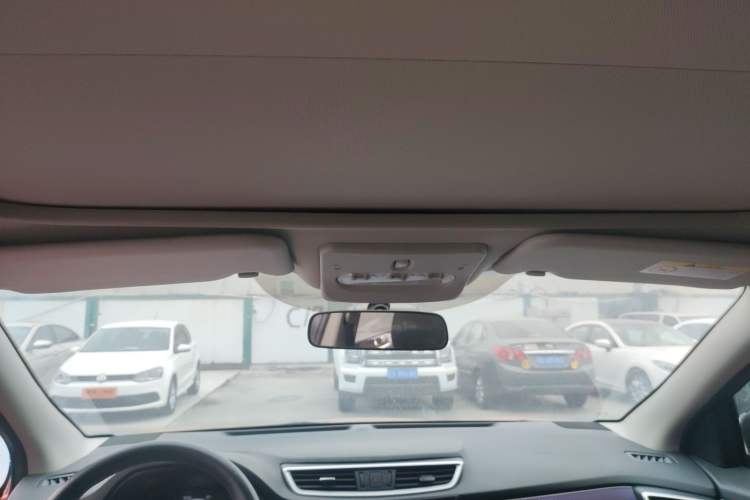 Used Nissan Qashqai 2016 2.0L CVT Luxury Edition