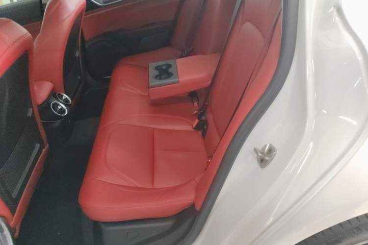 Used Alfa Romeo Giulia 2017 2.0T 280HP Luxury Edition