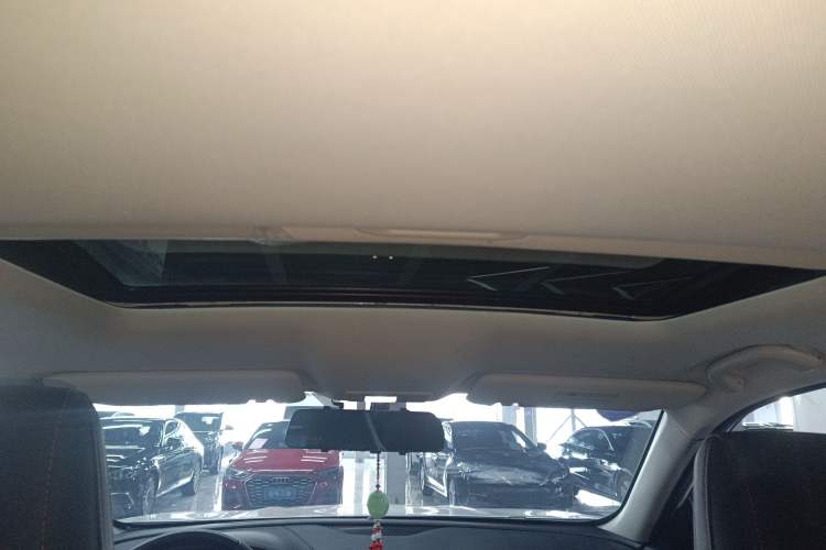 Used Oshan X5 2021 1.6L CVT Luxury Model