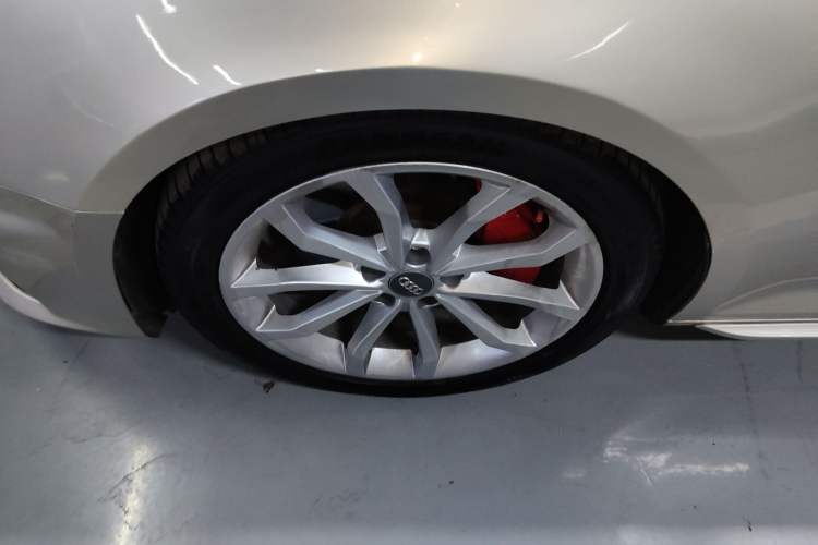 Used Audi A4L 2019 45 TFSI quattro Individual Sport Edition China V