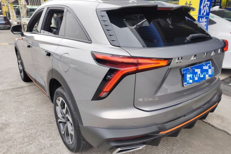 Used Haval XY 2022 1.5T Smart Edition