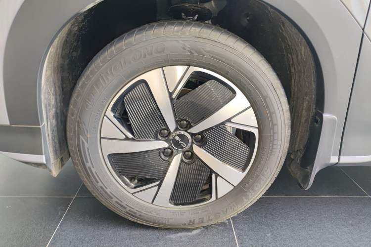 Used BYD Sealion 05 EV 2025 520 km Smart Cruise Version
