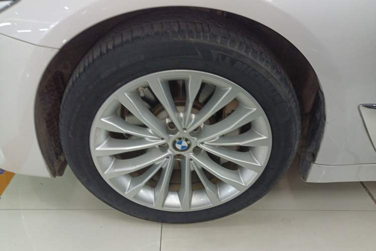 Used BMW 5 Series 2020 530Li Leading Edition Luxury Package