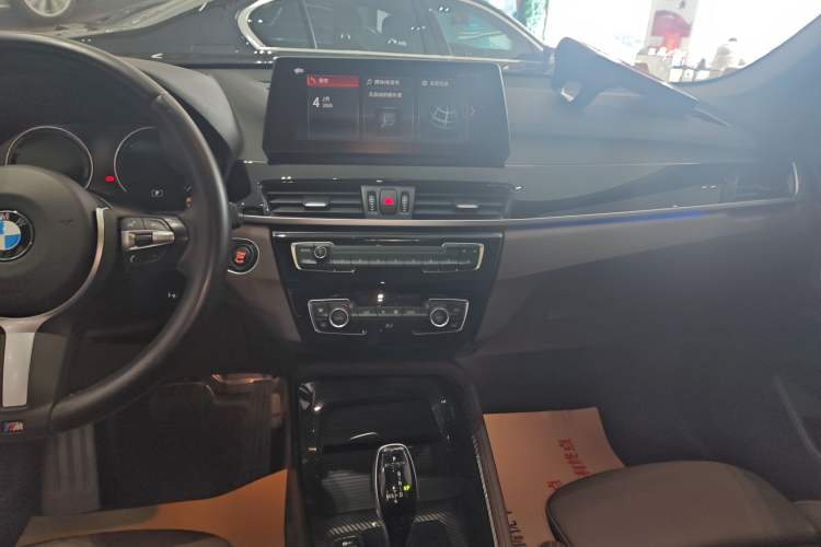 Used BMW X1 2021 sDrive25Li Leading Model
