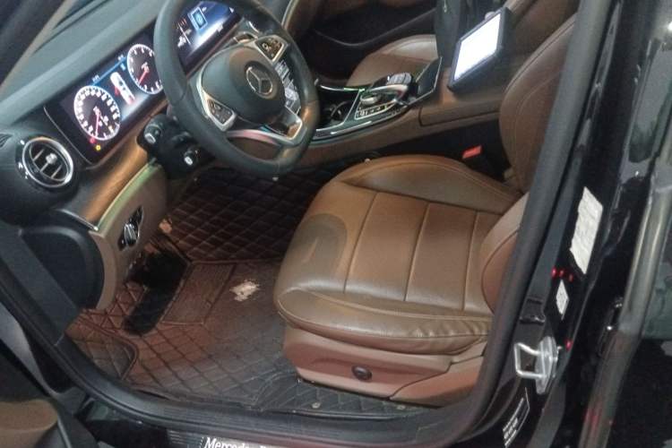 Used Mercedes-Benz E-Class 2017 E 300 L Sport Luxury Edition