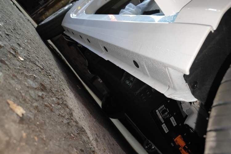 Used  Panda 2025 210 km – Yuanqi Bear
