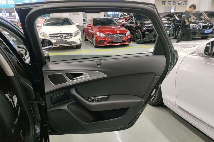 Used Audi A6L 2018 30th Anniversary Edition TFSI Trendy Model
