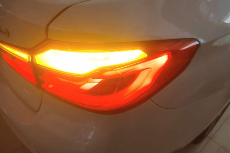 Used BMW 5 Series 2018 528Li Launch Special Edition
