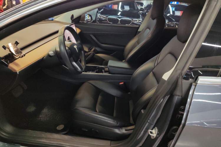 Used Tesla Model 3 2020 Standard Range Rear-Wheel Drive Upgraded Version
