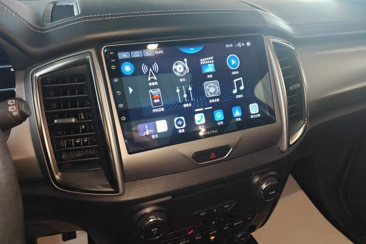 Used Ford Everest 2017 2.0T Gasoline Automatic 4x4 Luxury Edition 5 Seats