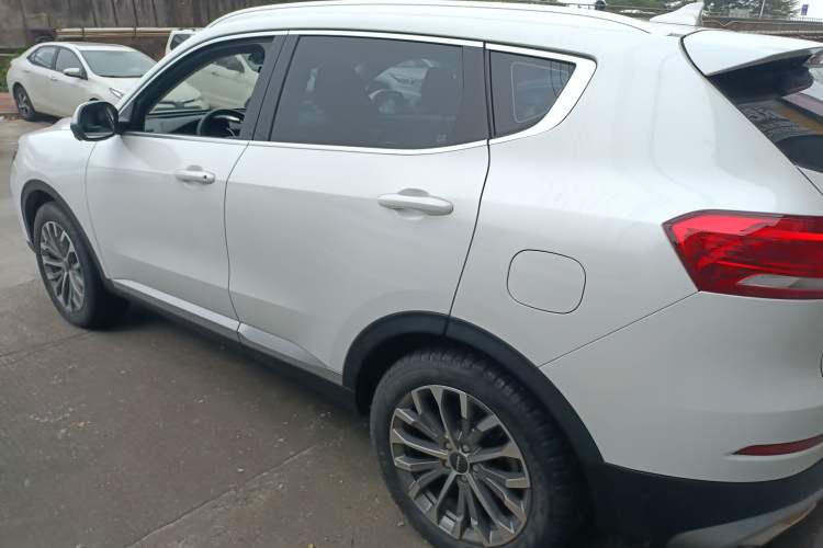 Used Haval H6 2020 1.5 GDIT Automatic Platinum Champion Edition
