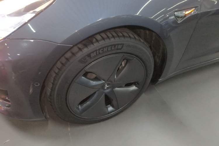 Used Tesla Model 3 2019 Standard Range Rear-Drive Upgraded Version
