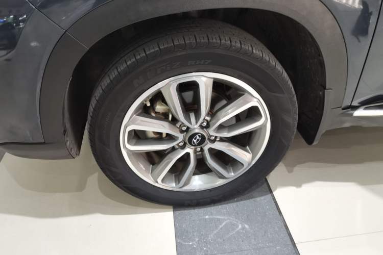 Used Hyundai ix35 2018 2.0L Automatic 2WD Zhiyong·Changxiang Edition
