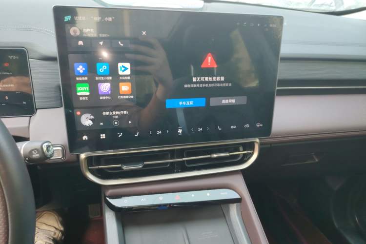 Used JETOUR X90 PRO 2024 2.0T DCT Prestige 7-Seater