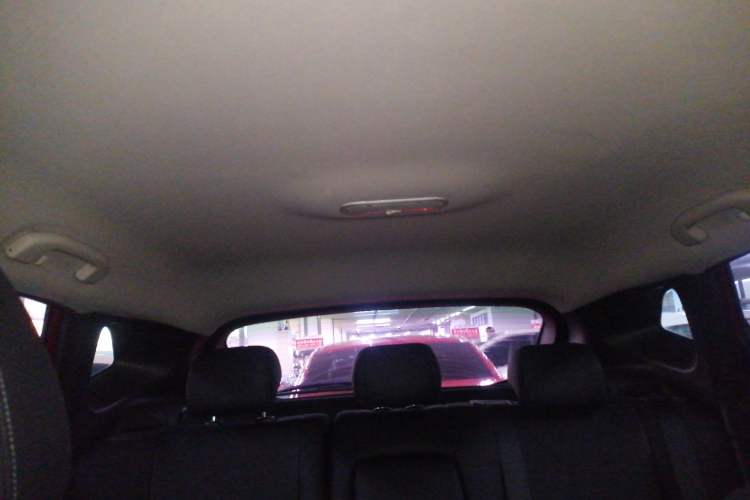 Used Nissan Qashqai 2016 2.0L CVT Elite Edition
