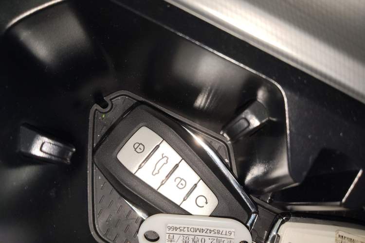 Used Geely Auto Preface 2021 Revised Version 2.0TD Luxury Edition