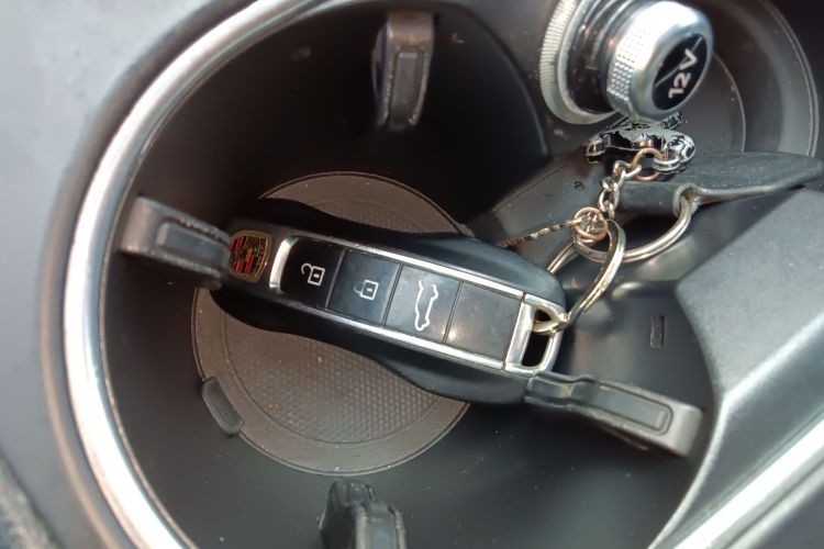 Used Porsche Cayenne 2019 Cayenne Coupé 3.0T
