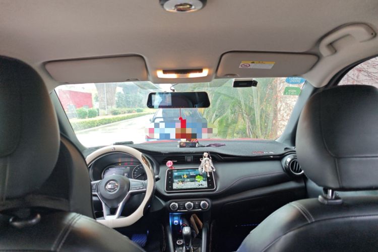 Used Nissan Kicks 2018 1.5L CVT Smart Connect Luxury Edition