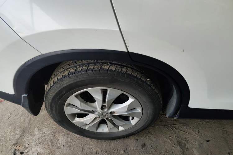 Used Honda CR-V 2013 2.4L Two-Wheel-Drive Luxury Edition
