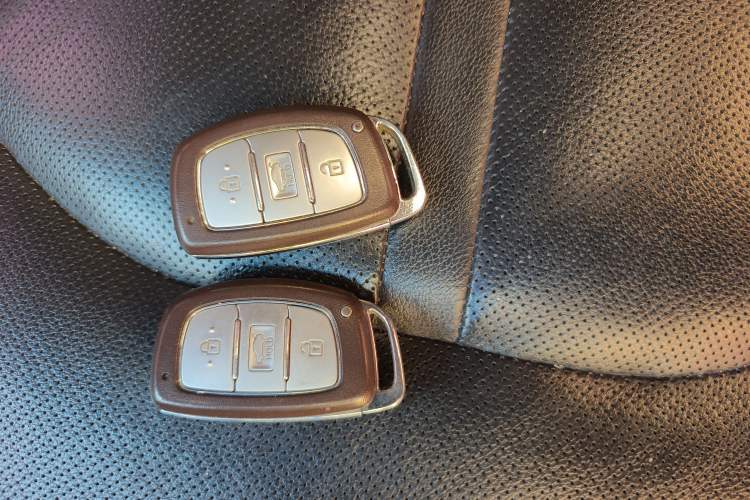 Used Hyundai Sonata 2015 2.4L TOP Flagship Edition
