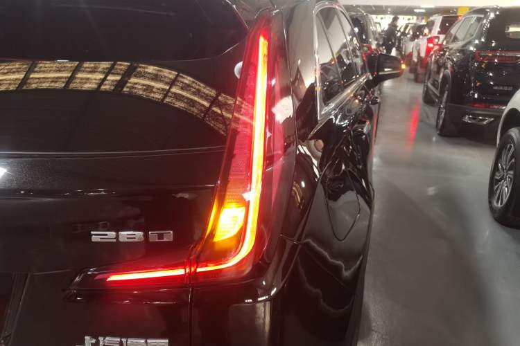 Used Cadillac XT4 2020 Revised Version 28T Two-Wheel Drive Leading Edition