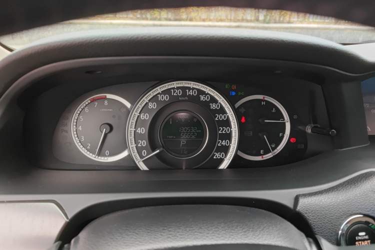 Used Honda Accord 2014 2.0L EX Luxury Edition