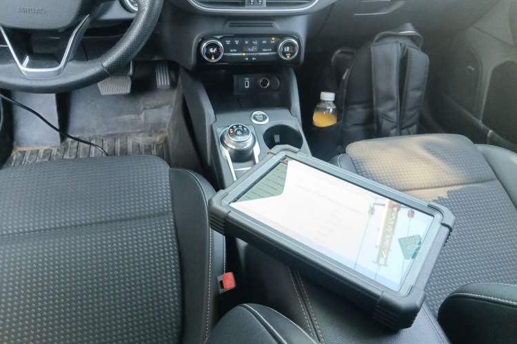 Used Ford Focus 2019 Hatchback EcoBoost 180 Automatic Trendy Model
