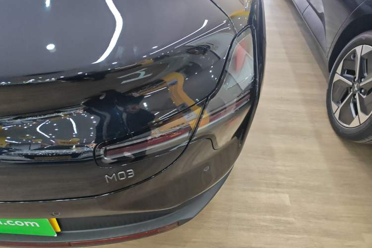 Used XPeng MONA M03 2025 620 Ultra-Long Range Plus
