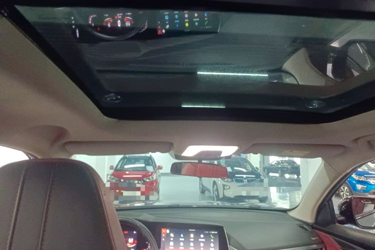 Used Changan CS75 PLUS 2022 1.5T Automatic Luxury Model
