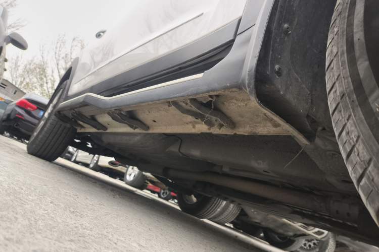 Used Hyundai Tucson 2015 1.6T Dual-Clutch Two-Wheel-Drive Smart Model
