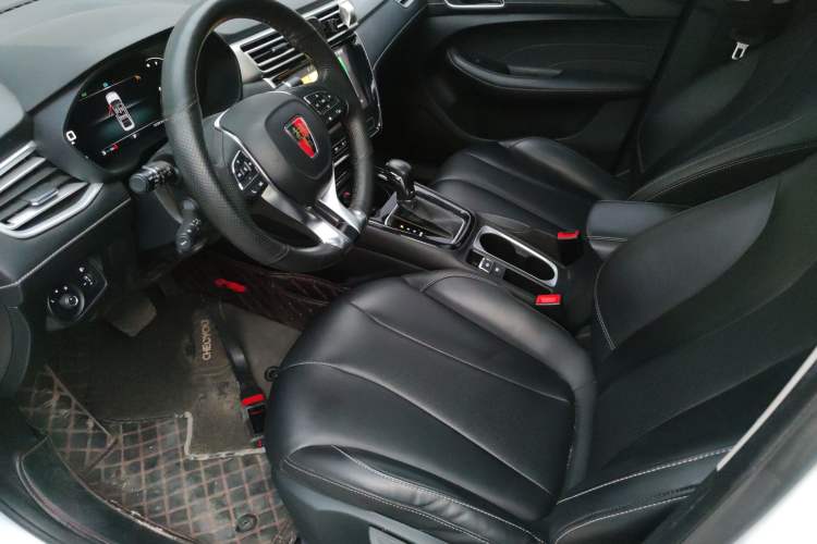 Used Roewe i5 2020 1.5L Automatic 4G Connect Luxury Flagship Edition
