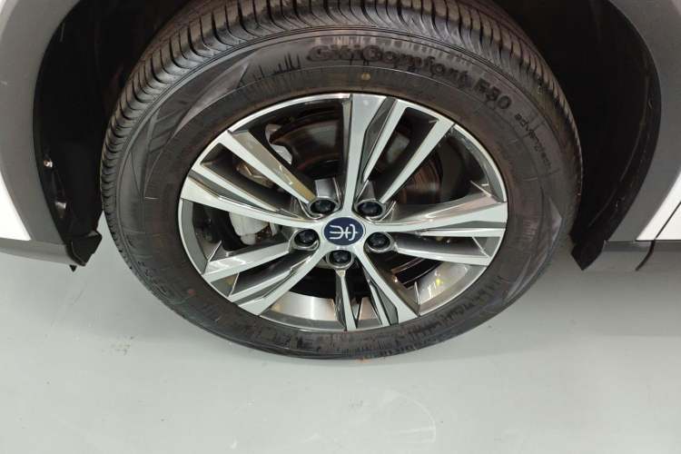 Used BYD Song Pro New Energy 2022 DM-i 51km Luxury Model
