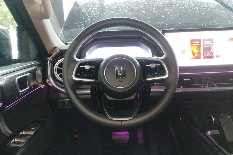 Used Tank 400 2025 2.0T Gasoline Version
