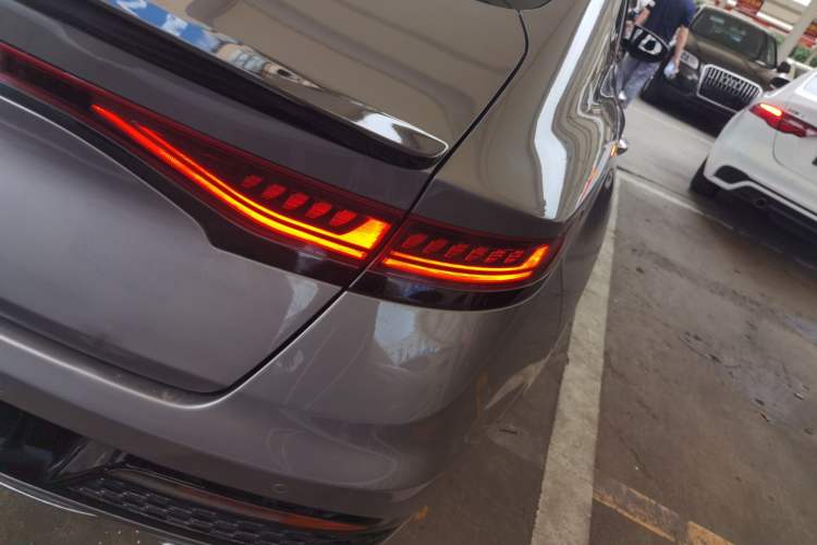 Used Hyundai Lafesta 2019 280TGDi Smart Speed Version China VI Standard
