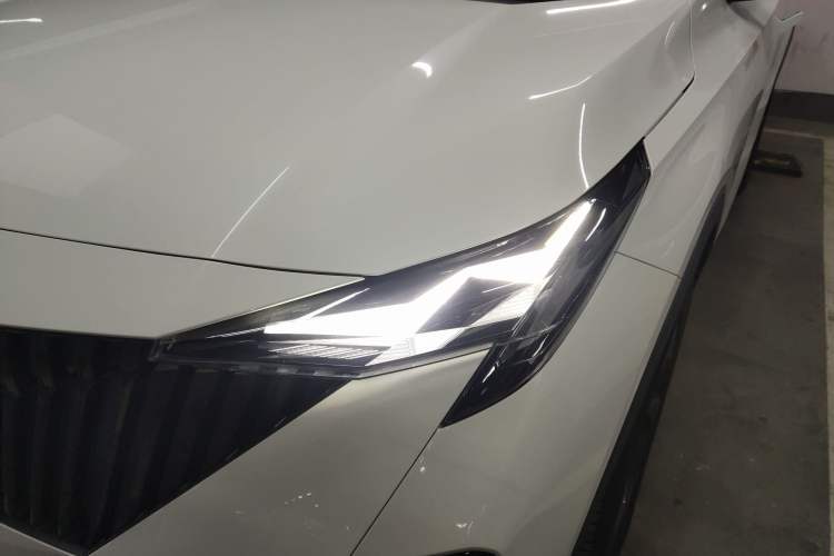 Used GAC Trumpchi GS3 2023 Shadow Speed 270T Enjoyment Edition
