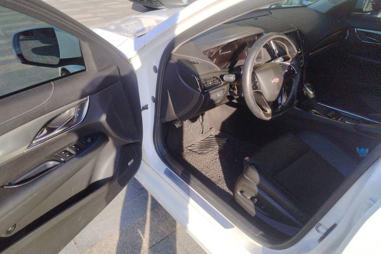 Used Cadillac ATS-L 2017 28T Tech Edition