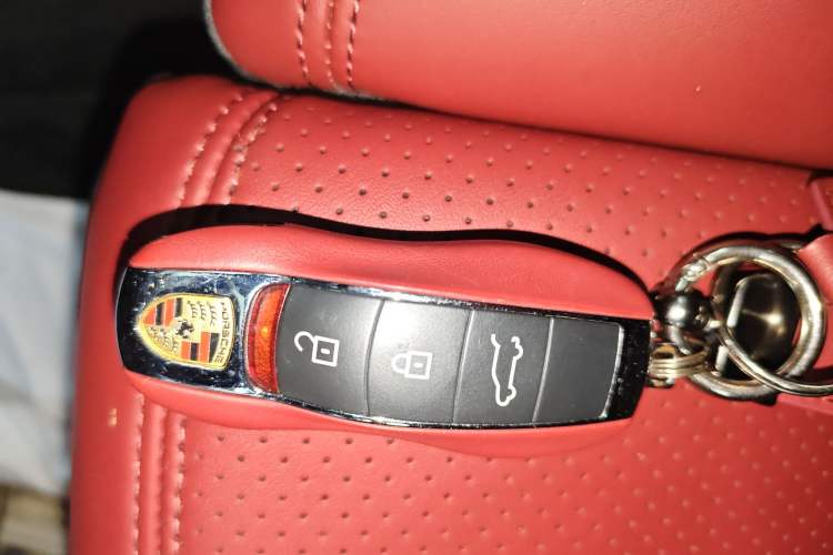 Used Porsche Macan 2023 Macan 2.0T