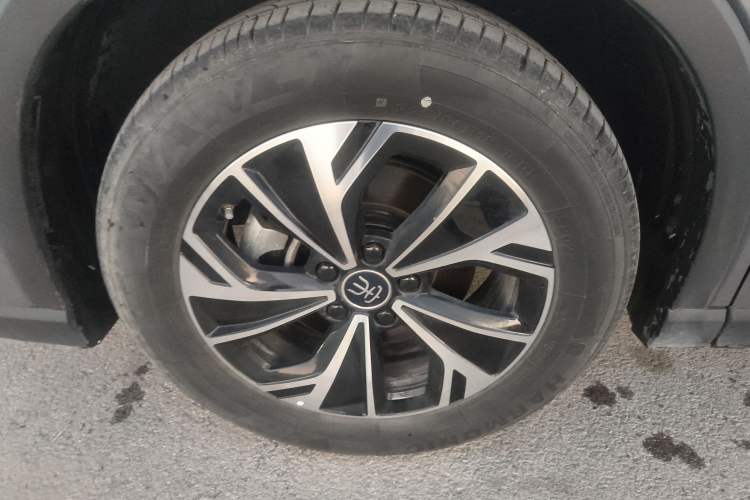 Used BYD Song Pro New Energy 2025 Second-Generation DM-i 115KM Overachiever Trim
