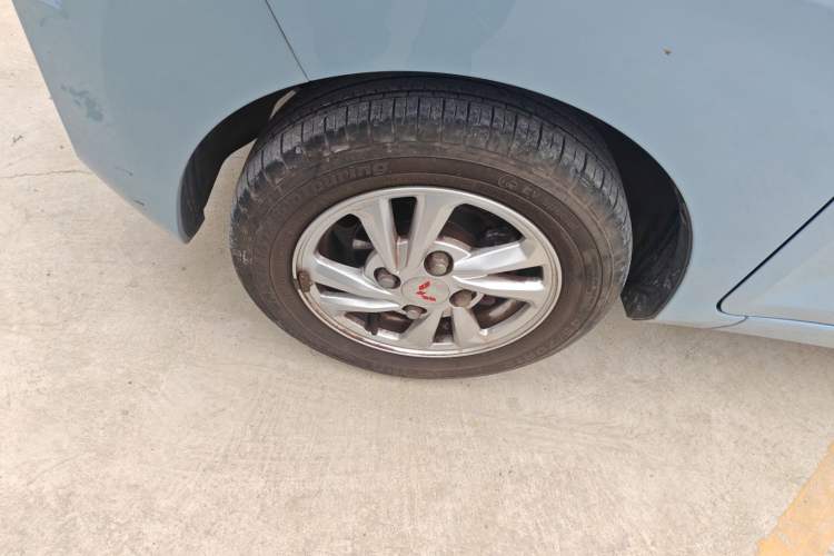 Used Wuling Hongguang MINIEV 2020 Zizai Version Lithium-NMC
