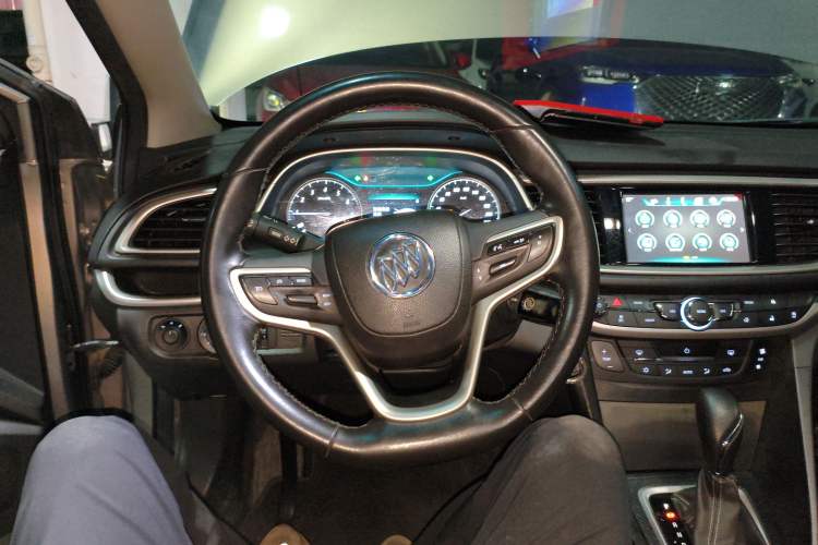 Used Buick GT 2019 18T Automatic Connected Elite Model China VI Standard
