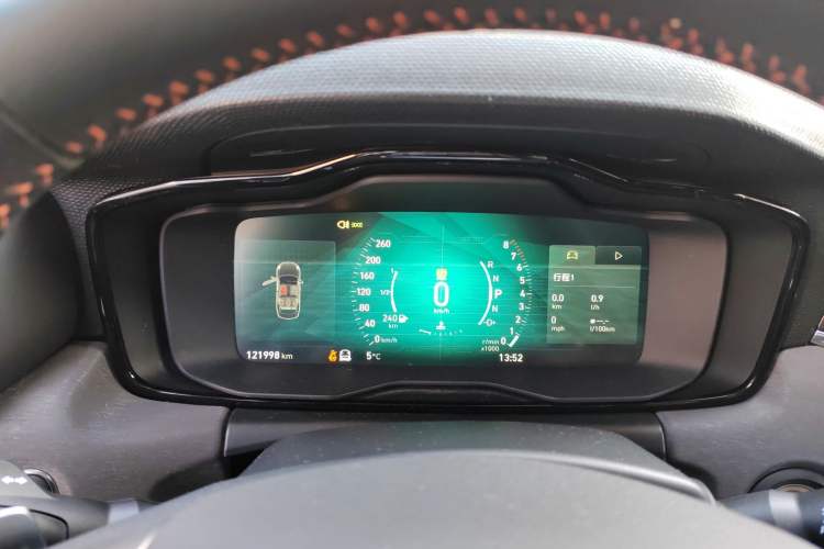 Used Lynk & Co 03 2019 1.5TD DCT JingPro Edition China VI Standard
