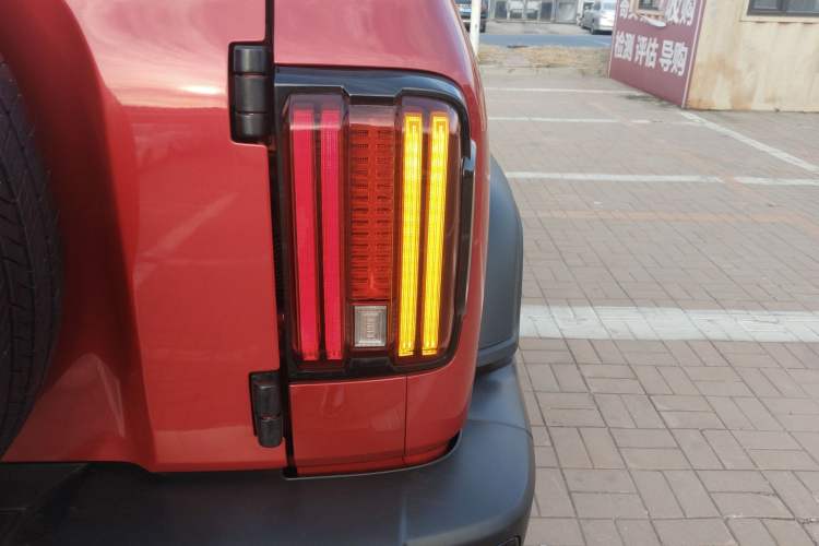 Used Tank 300 2023 Off-Road Edition 2.0T Challenger
