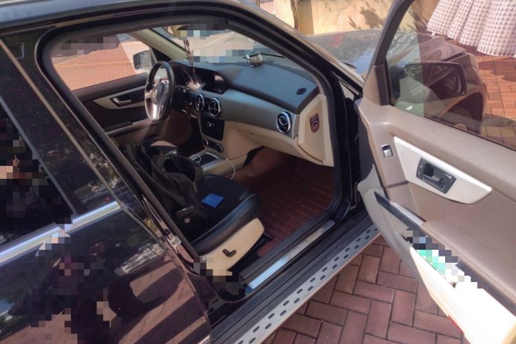 Used Mercedes-Benz GLK-Class 2015 GLK 260 4MATIC Dynamic Edition Ultimate Version
