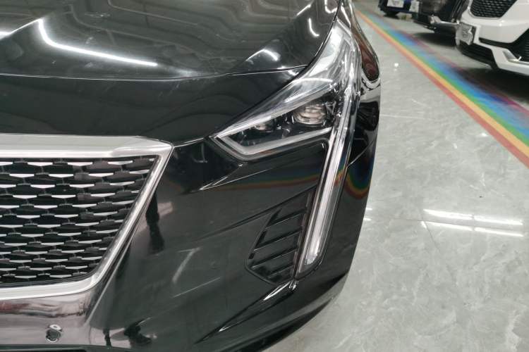 Used Cadillac CT6 2021 28T Elite Edition
