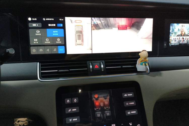 Used Li Auto ONE 2020 Extended-Range 6-Seater Version