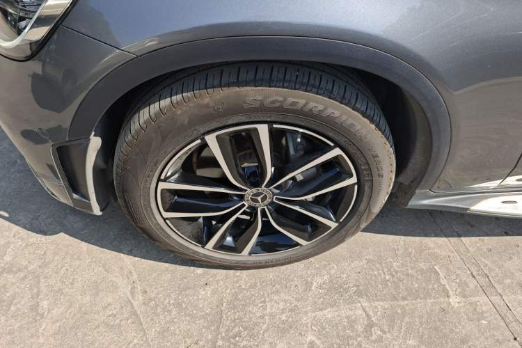 Used Mercedes-Benz GLC 2020 GLC 300 L 4MATIC Dynamic Edition