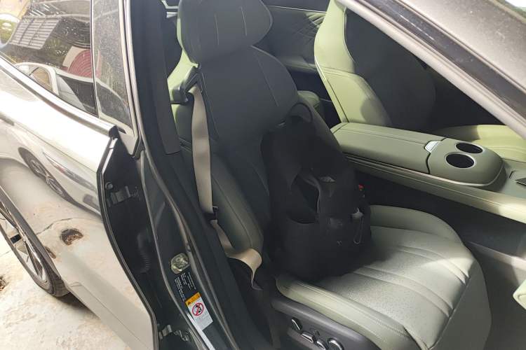 Used  S07 2024 520Max Qiankun Intelligent Driving ADS SE Pure Electric Version
